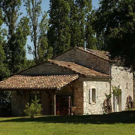 Chemin De Gargamelle Gite 'Mirabelle' Villa Ligueux  Exteriör bild